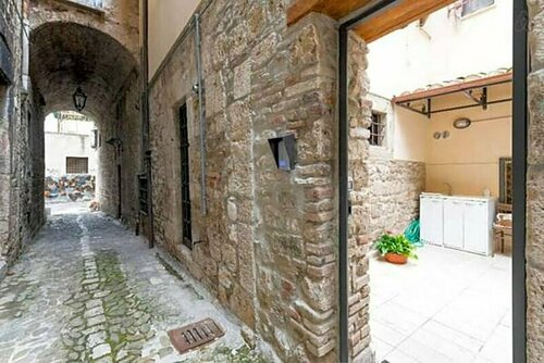 Гостиница Maisonrua' в Асколи-Пичено