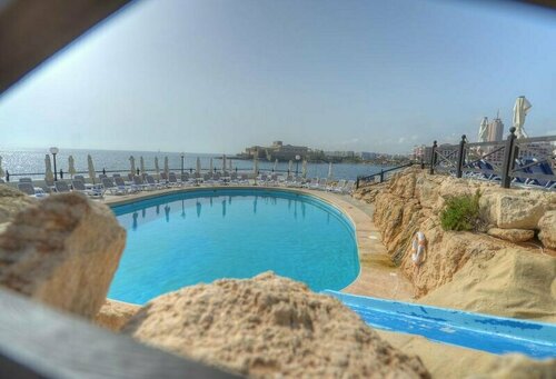 Гостиница Radisson Blu Resort, Malta St. Julian's на Мальте