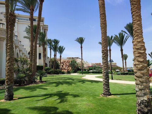 Гостиница Stella Di Mare Beach Hotel & Spa в Наама Бей