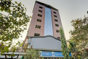 Гостиница Capital O 77296 Hotel Jalaja Inn
