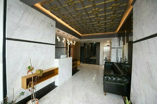 Гостиница Ref Inn Hotel в Орду
