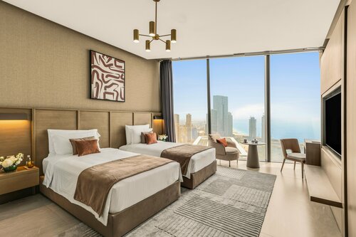 Гостиница Rixos Premium Dubai JBR в Дубае