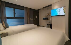 Гостиница Отель The Empyrean Nha Trang в Нячанге