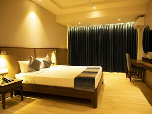 Гостиница Hotel Cosmique