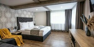 Гостиница Hotel Demänová Apartments