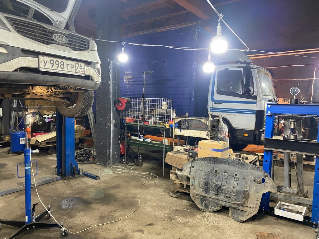 Car service, auto repair Газель Сервис pro, Yaroslavl, photo