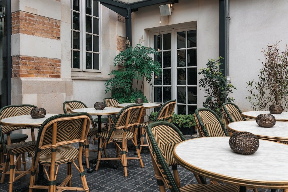 Фото Kube Hotel Paris