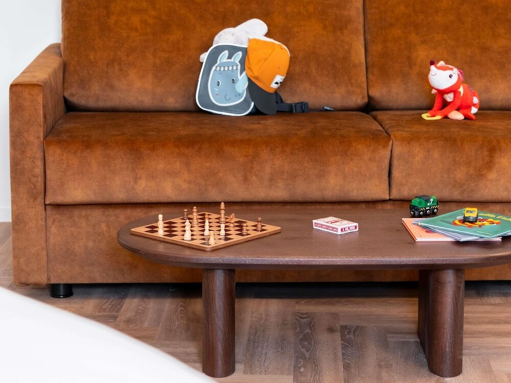 Фото Hôtel Mercure Rouen Centre Champ de Mars