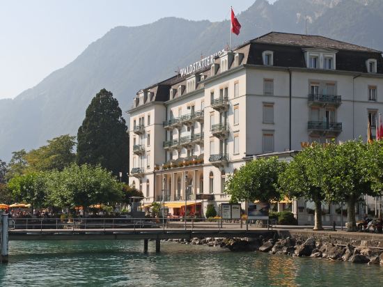 Фото Seehotel Waldstaetterhof Swiss Quality