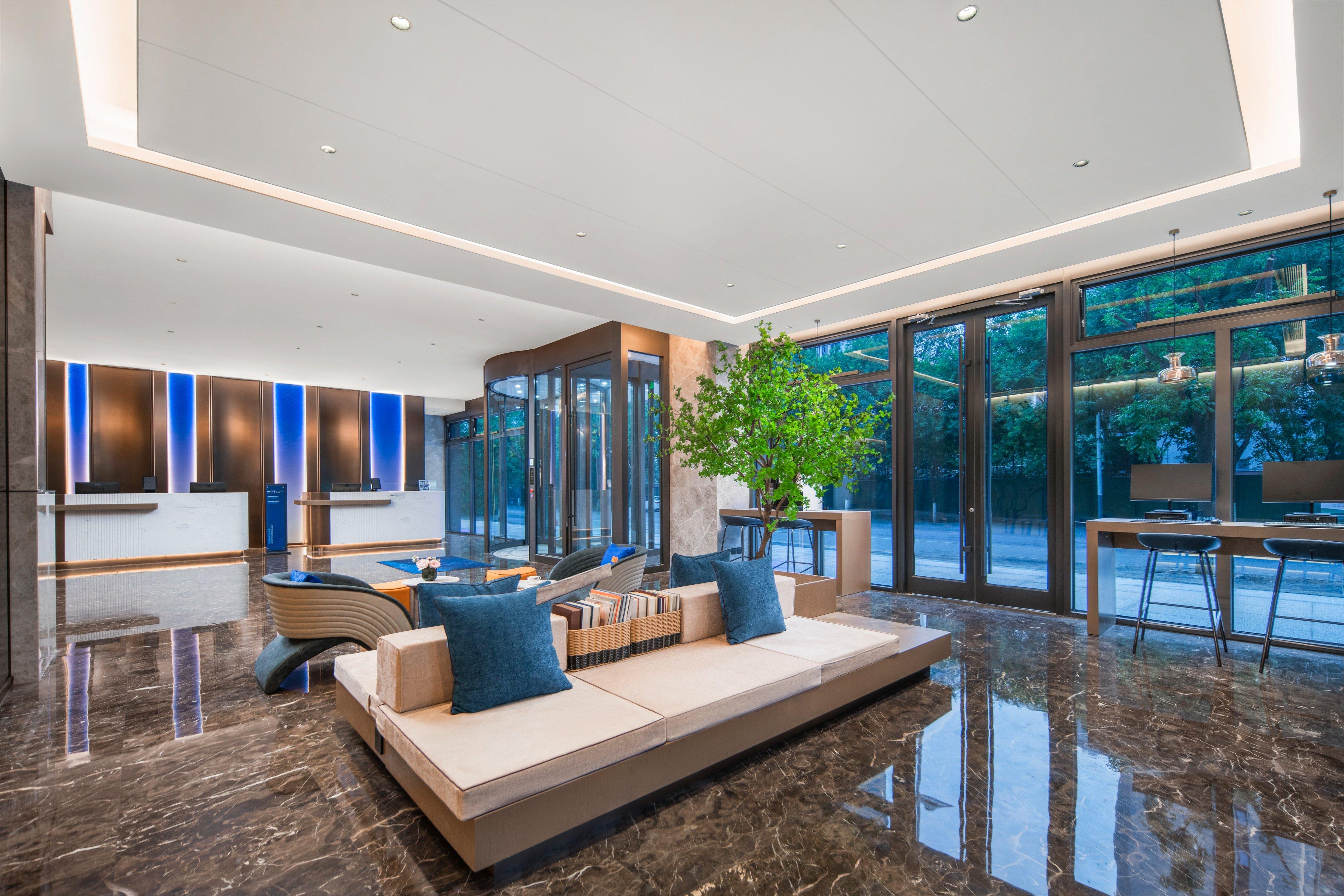 Фото Holiday Inn Express Beijing Mentougou, an Ihg Hotel