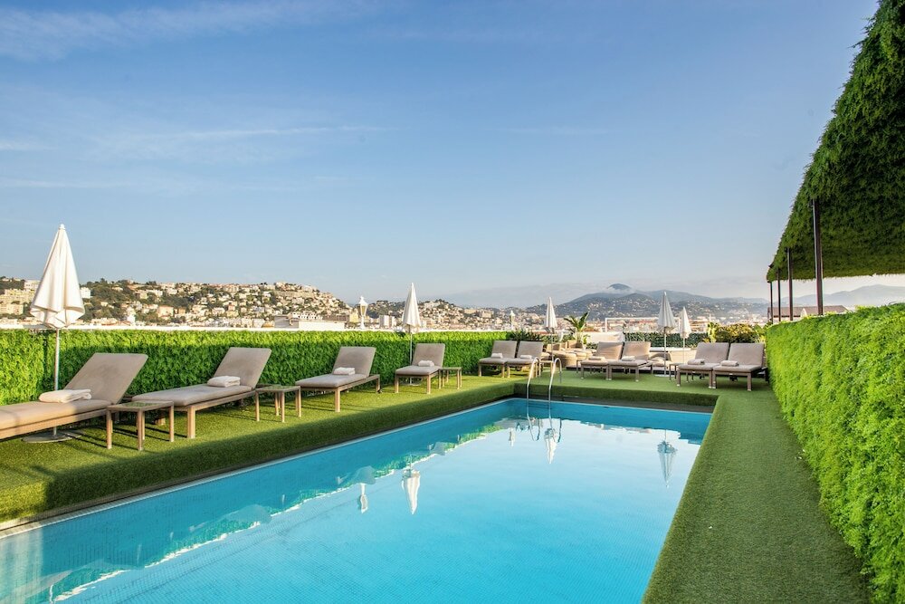 Фото Splendid Hotel & SPA Nice