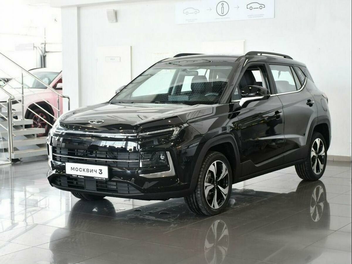 photo Сармат Москвич