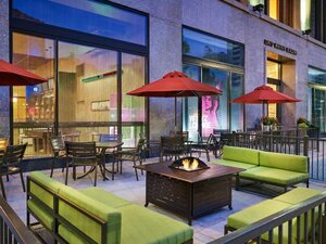 Гостиница Hotel David Whitney, Autograph Collection