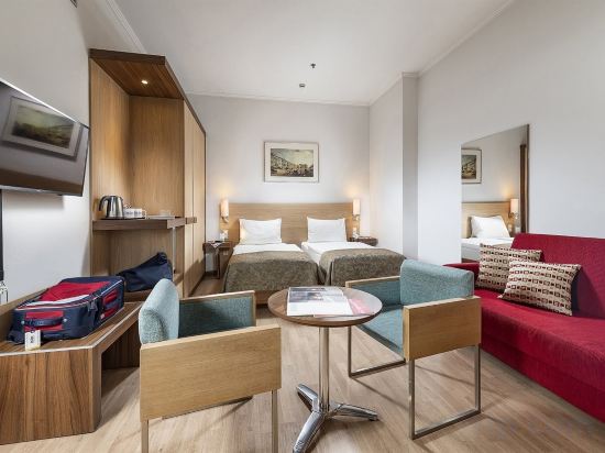 Фото Hotel Bristol Budapest