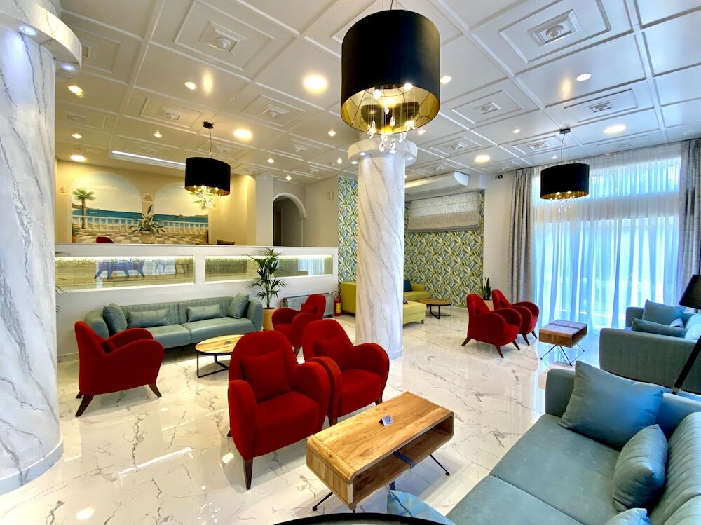 Фото Paloma Blanca Hotel