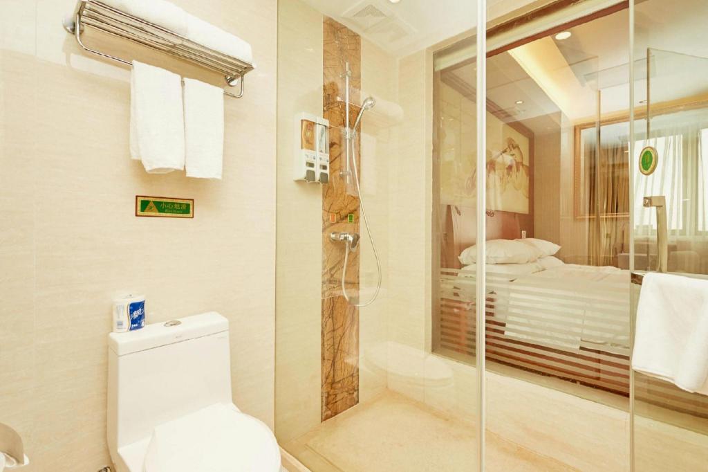 Фото Vienna International Hotel Shanghai Fengxian Nanqiao