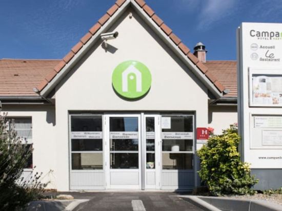 Фото Campanile Cergy Saint Christophe