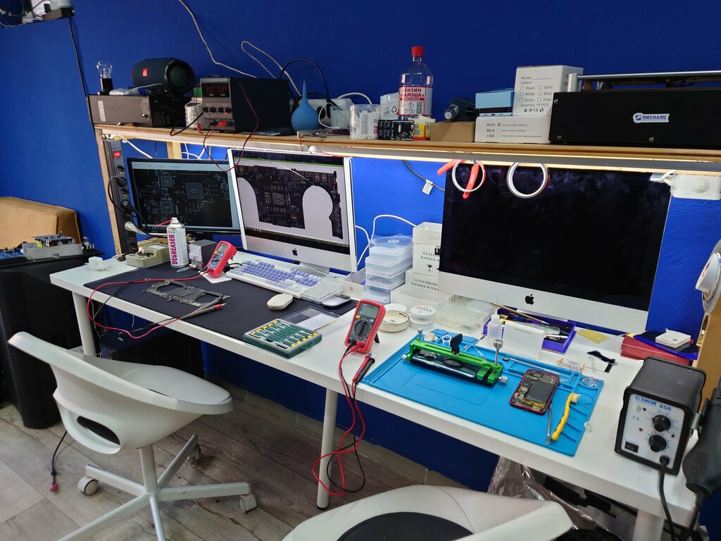 Phone repair Royal Service, Sochi, photo