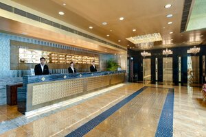 Гостиница Ramada by Wyndham Hong Kong Harbour View