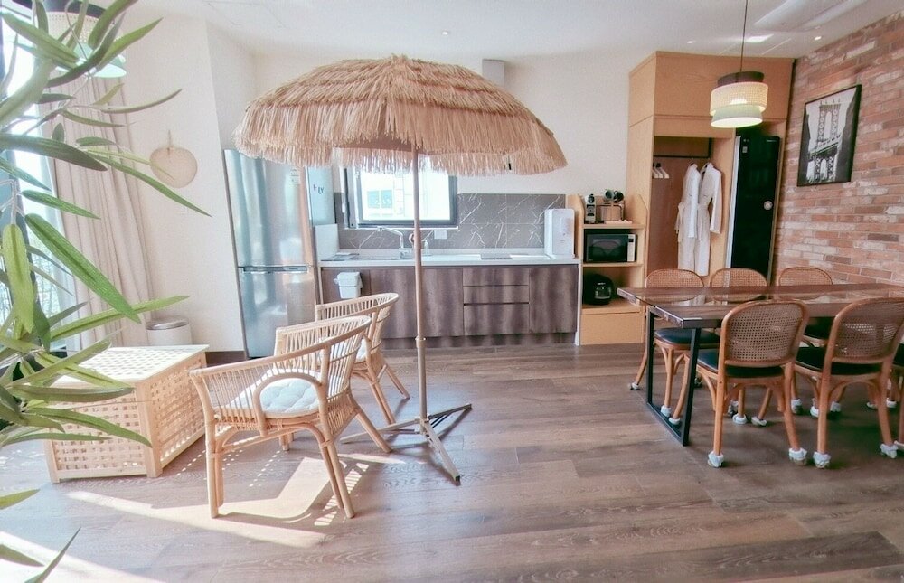 Фото Gwanganli Hotel Ocean View