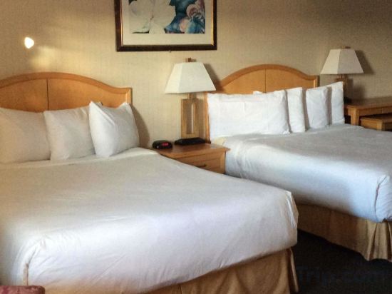 Фото Coast Dawson Creek Hotel