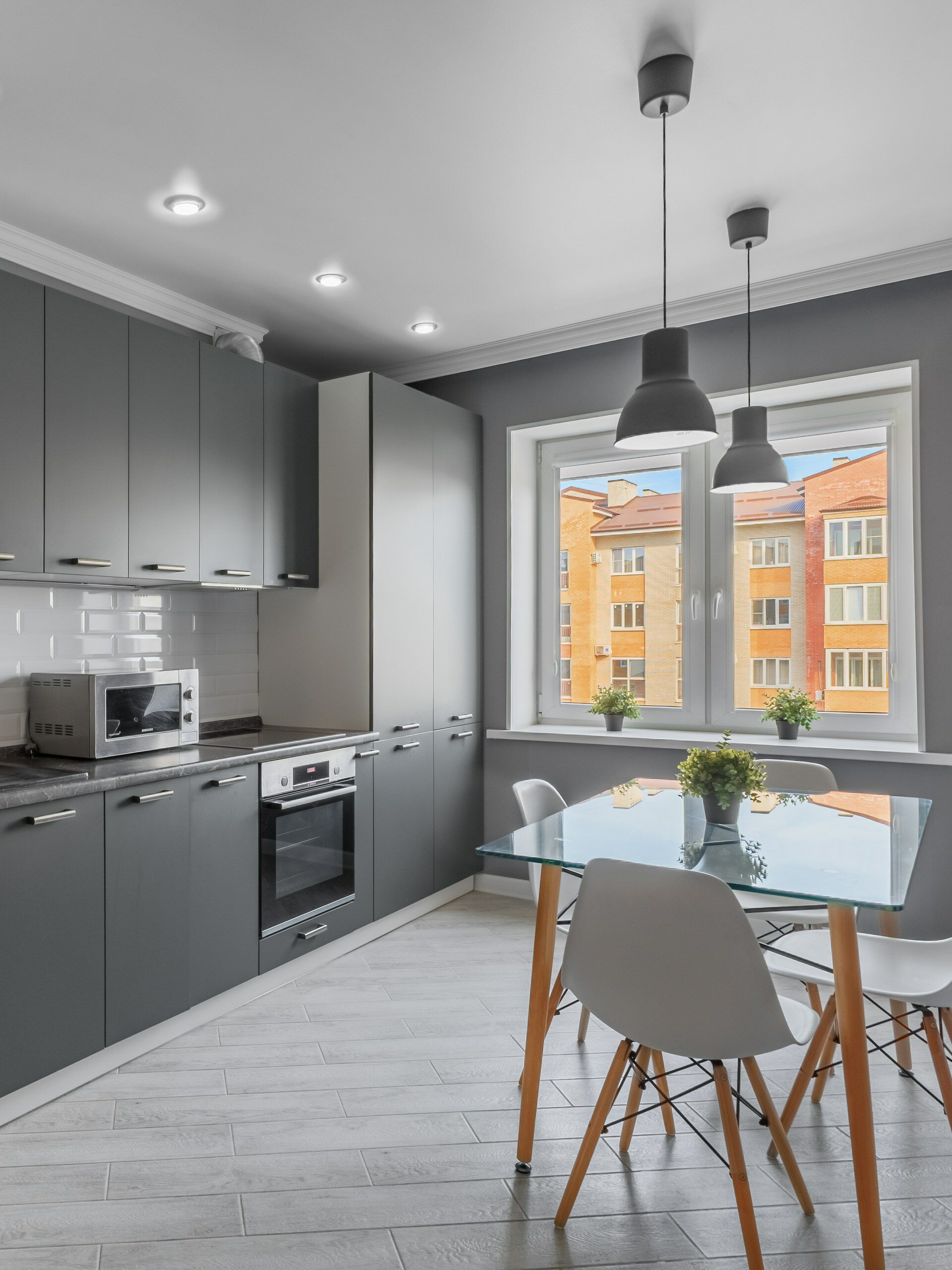 Фото Лофт с видом на горы