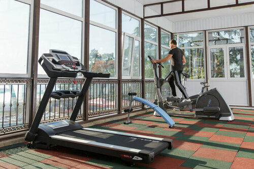 Санаторий Тихий Дон в Туапсе