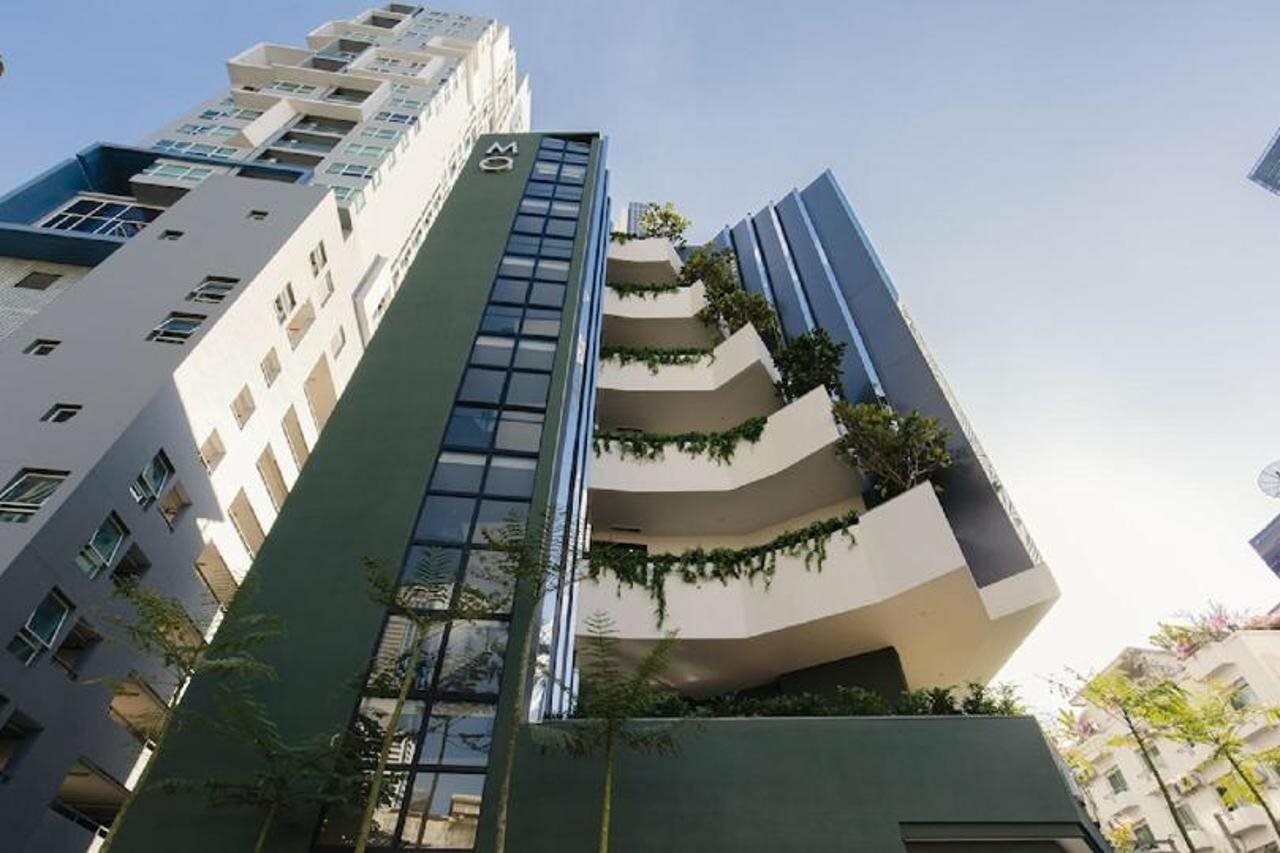 Фото Mo Hotel Bangkok