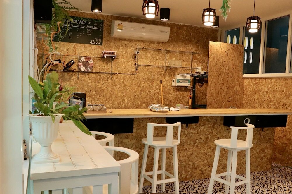 Фото I Talay Lodge Boutique Hotel