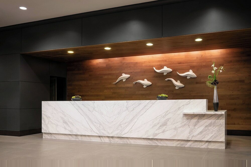 Фото Seattle Marriott Redmond