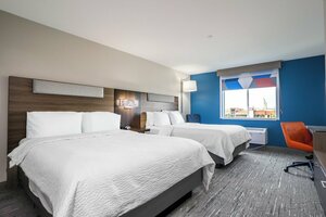Гостиница Holiday Inn Express & Suites Cedar Rapids Ne – Marion by Ihg