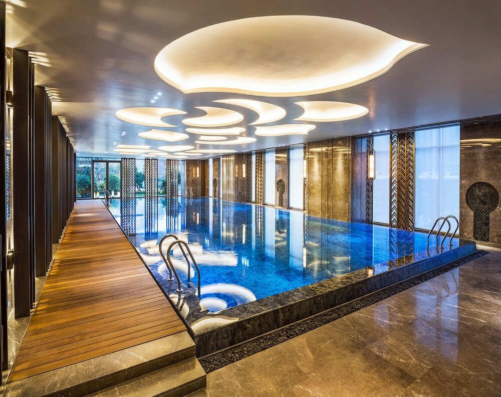 Фото Wanda Reign Chengdu