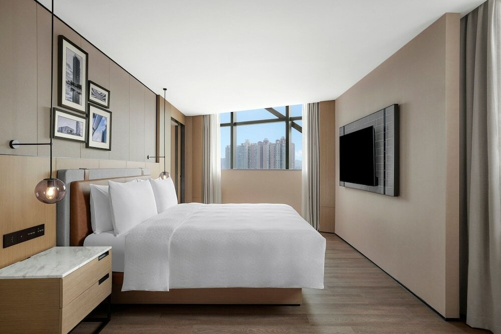Фото Four Points by Sheraton Shenzhen Bao'an