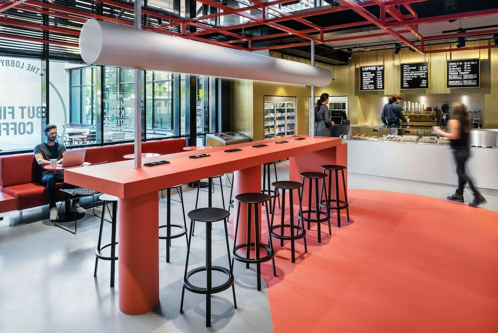 Фото The Social Hub Amsterdam City