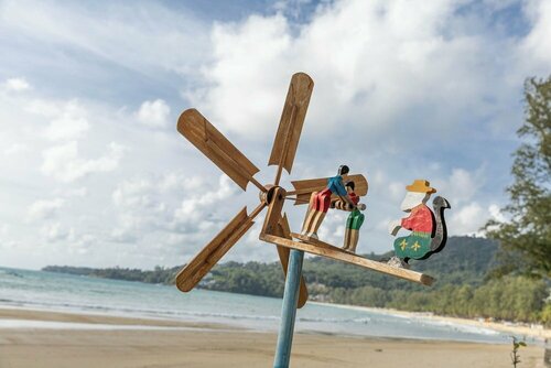 Внешний вид отеля Kamala Dreams в Камале, фото 5