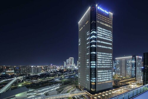 Гостиница Nagoya Prince Hotel Sky Tower в Префектуре Айти