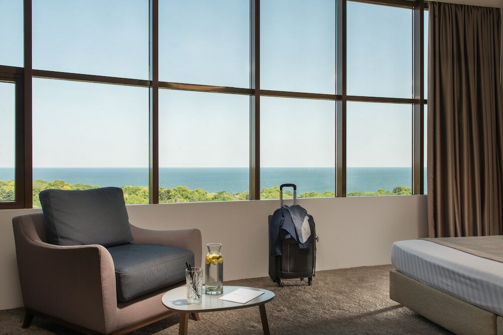 Фото Rosslyn Hotel Dimyat Varna