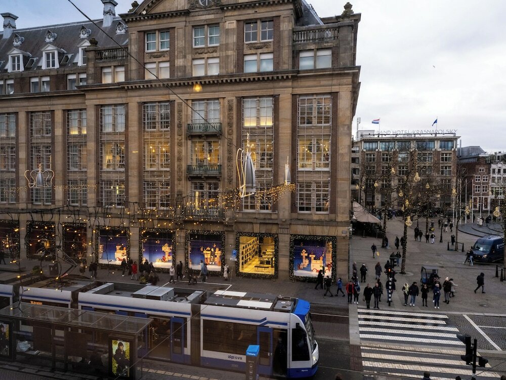 Фото Swissôtel Amsterdam