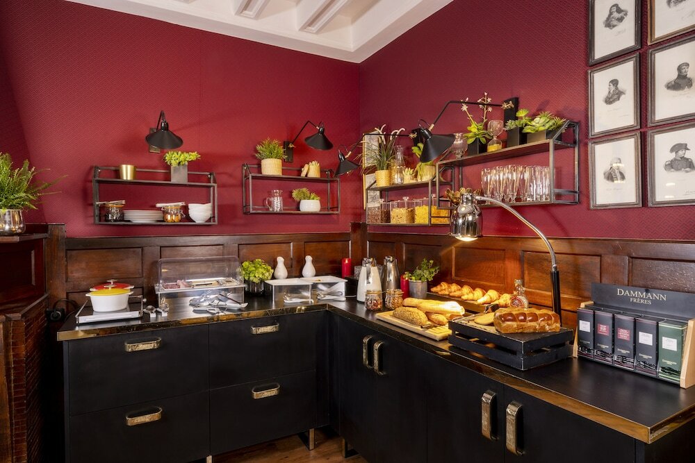 Фото Hôtel De Seine