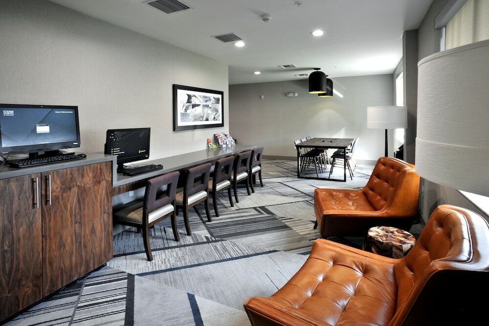 Фото Four Points by Sheraton Fort Lauderdale Airport - Dania Beach
