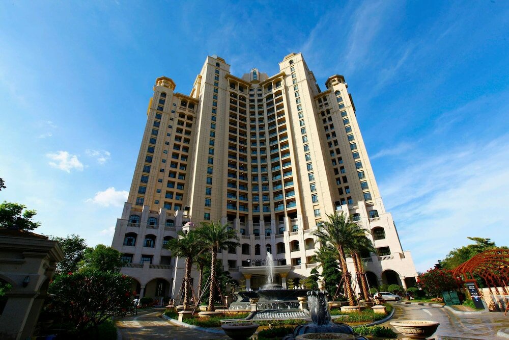 Фото Wyndham Grand Xiamen Haicang