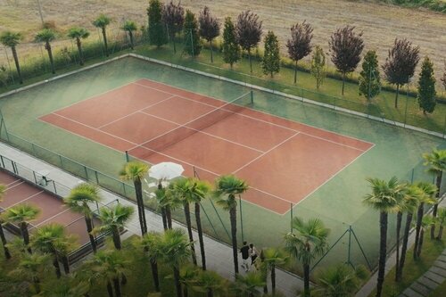 Внешний вид отеля Metropole Terme в Абано-Терме, фото 5