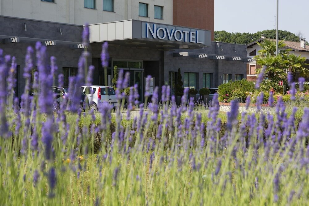 Фото Novotel Milano Malpensa Airport