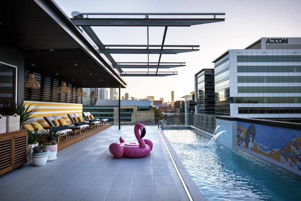 Фото Ovolo The Valley Brisbane