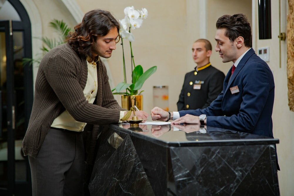 Фото Boutique 19 Hotel