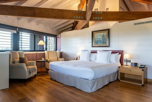 Внешний вид отеля Mas La Boella в Ла-Канонхе, фото 3