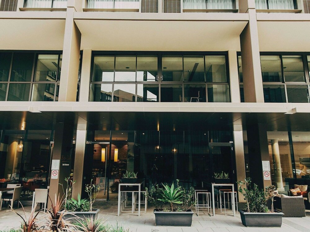 Фото Novotel Newcastle Beach