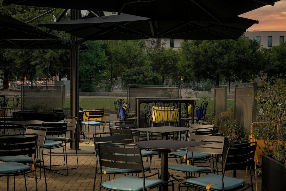 Фото Aloft Strasbourg Etoile