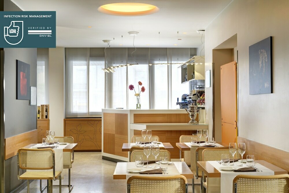 Фото Unahotels Mediterraneo Milano