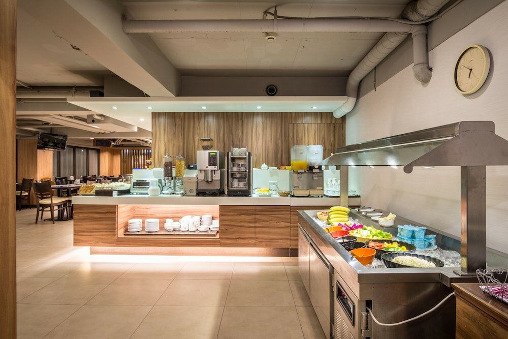 Фото Taipei Delight Hotel